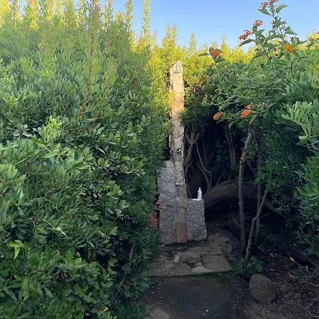 Feriehus Leonor, 100 Meters From The Sea Cala Sinzias