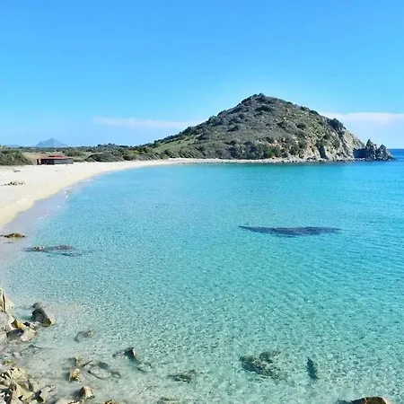 Holiday home House 100 Meters From The Sea Cala Sinzias