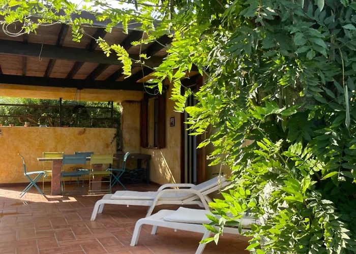 House 100 Meters From The Sea Holiday home