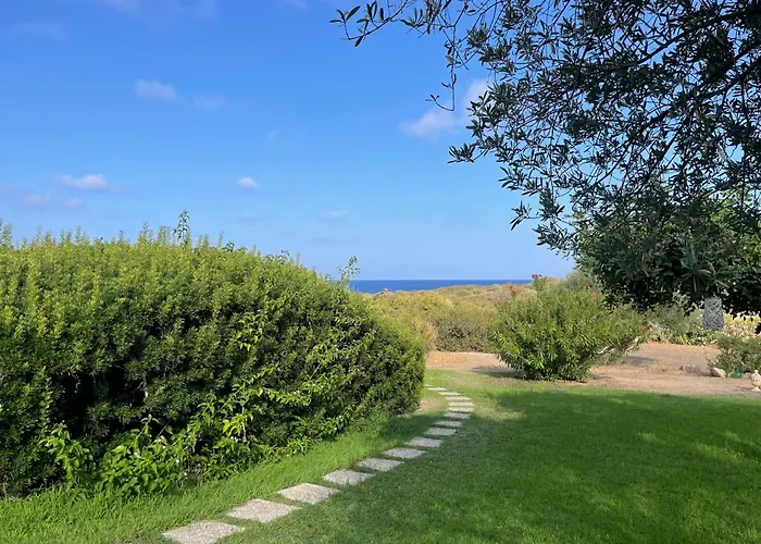 House 100 Meters From The Sea *